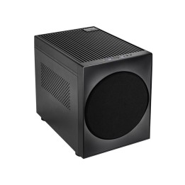 Chieftec CI-03B-OP Case per PC Cube nero