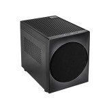 Chieftec CI-03B-OP Case per PC Cube nero