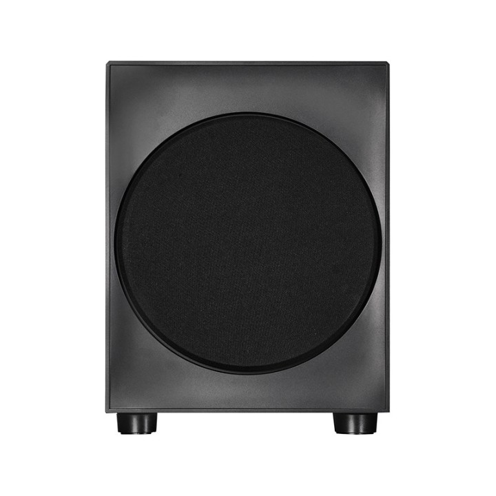Chieftec CI-03B-OP Case per PC Cube nero