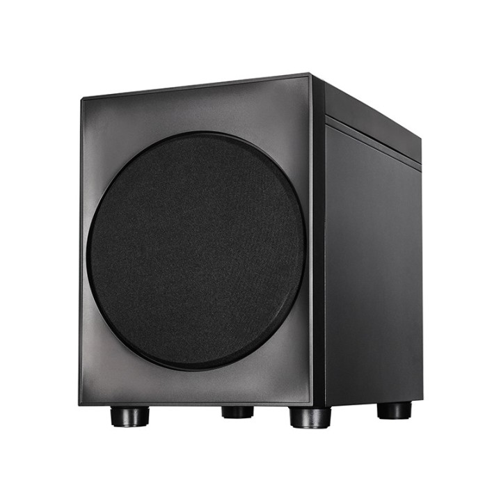 Chieftec CI-03B-OP Case per PC Cube nero