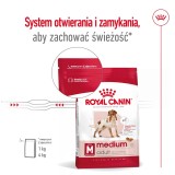 ROYAL CANIN SHN Medium Adult - cibo secco per cani - 15kg