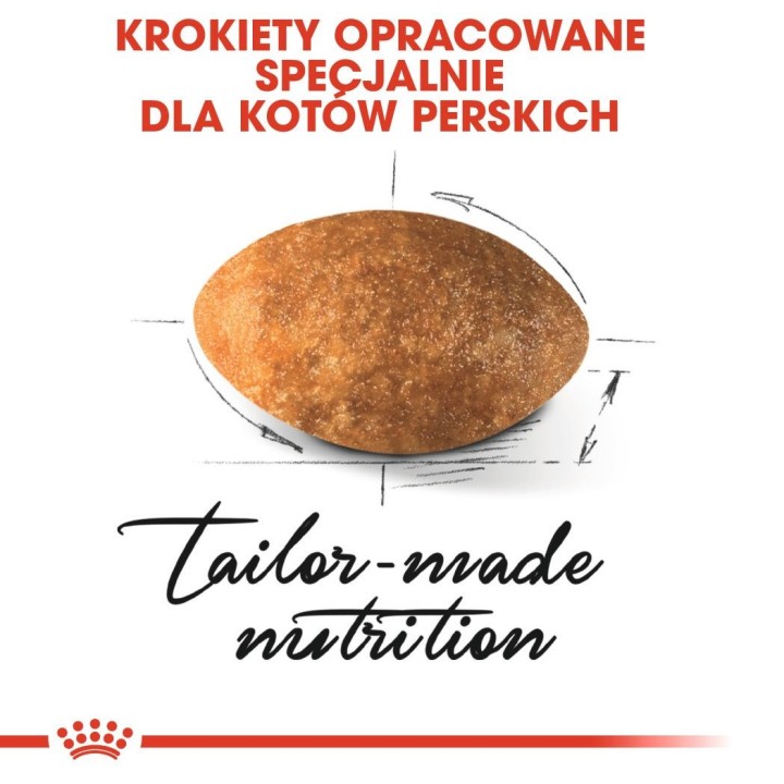ROYAL CANIN Persian Adult - cibo secco per gatti - 2kg
