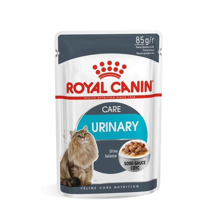 ROYAL CANIN Cura Urinaria in salsa 12x85g