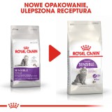 ROYAL CANIN Sensible - cibo secco per gatti - 2 kg