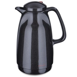 Rotpunkt Thermos 1.5 l nero scintillante (nero)