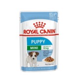 ROYAL CANIN SHN Mini Puppy in salsa - cibo umido per cuccioli - 12X85g