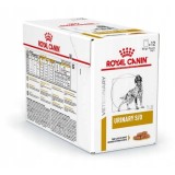 ROYAL CANIN Urinaria S/O - cibo umido per cani - 12 x 100g