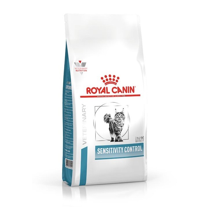 ROYAL CANIN Vet Sensitivity Control Feline cibo secco per gatti Anatra 1 5 kg