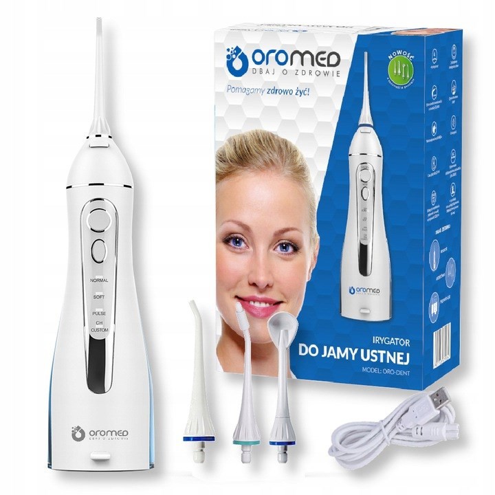Professionale Oral Irrigator Oromed ORO-DENT