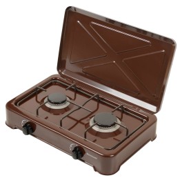 Piano cottura a gas Ravanson K-02BR [2 zone]