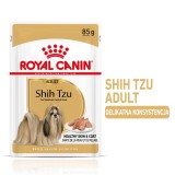 ROYAL CANIN Shih Tzu Adult Pâté - cibo umido per cani 12x85 g