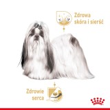 ROYAL CANIN Shih Tzu Adult Pâté - cibo umido per cani 12x85 g