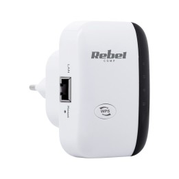 Rebel amplificatore di segnale Wi-Fi KOM1030 bianco