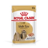 ROYAL CANIN Shih Tzu Adult Pâté - cibo umido per cani 12x85 g