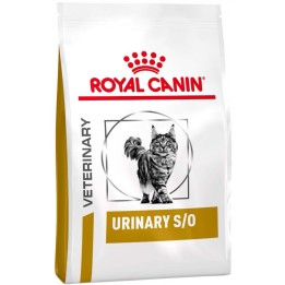 ROYAL CANIN Urinary S/O - cibo secco per gatti - 400g