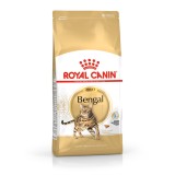 Royal Canin Bengal Adult gatti cibo secco 2 kg Pollame Verdura