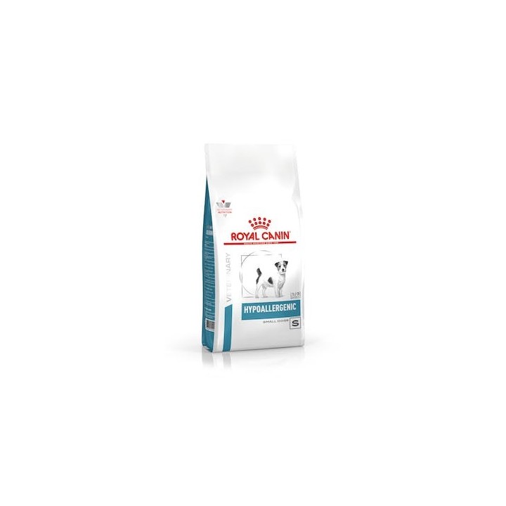ROYAL CANIN Vet Ipoallergenico Small Dog - cibo secco per cani - 1 kg