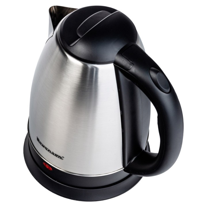 Bollitore elettrico Ravanson CB-7015 (1800W, 1 8l, nero)