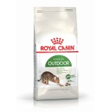 Royal Canin Active Life Outdoor cibo secco per gatti 4 kg Adult Pollame