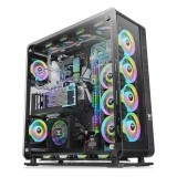 Thermaltake Core P8 TG Full Tower nero
