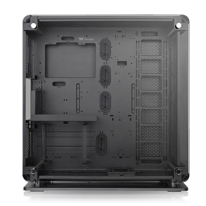 Thermaltake Core P8 TG Full Tower nero