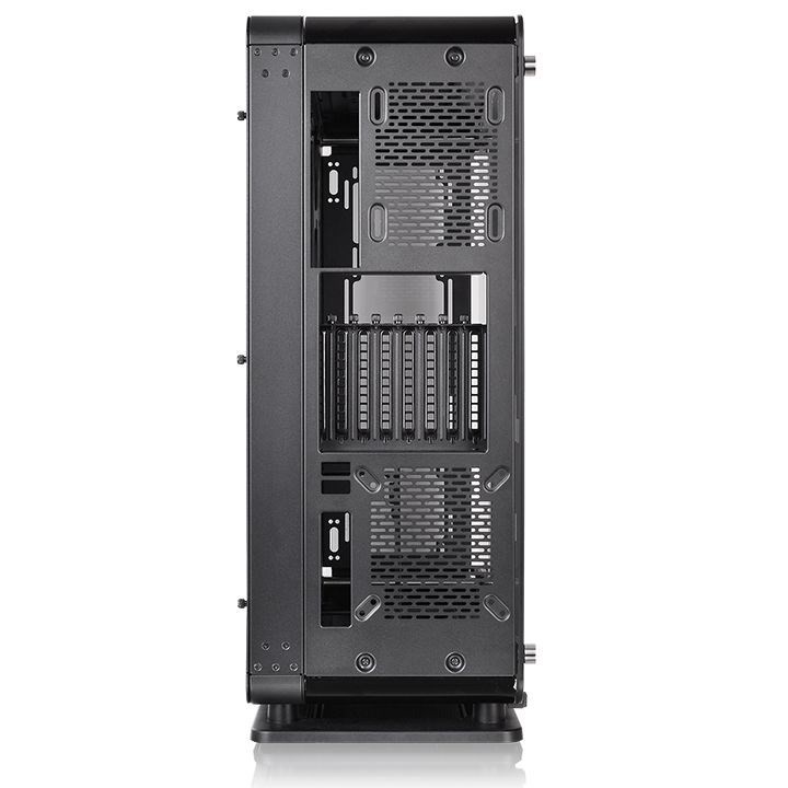Thermaltake Core P8 TG Full Tower nero