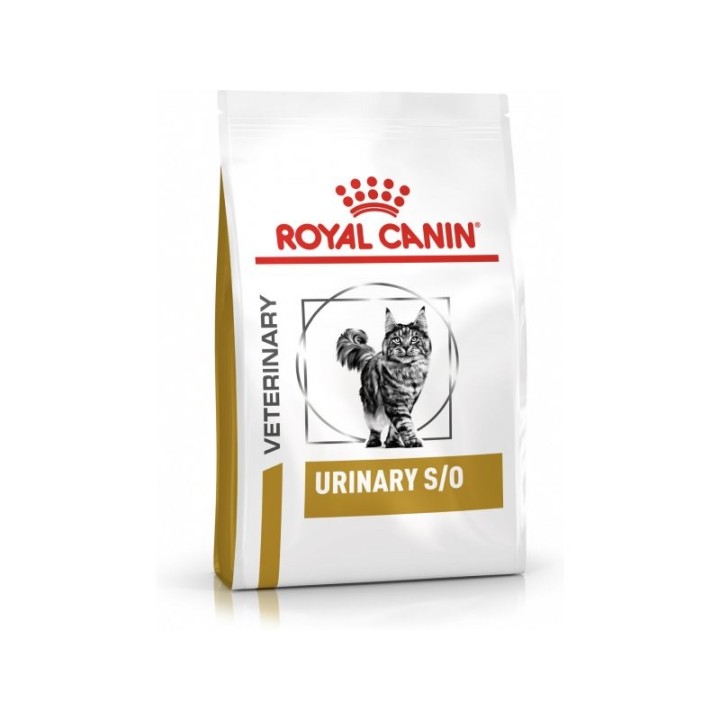 ROYAL CANIN Urinary S/O - cibo secco per gatti - 1.5kg