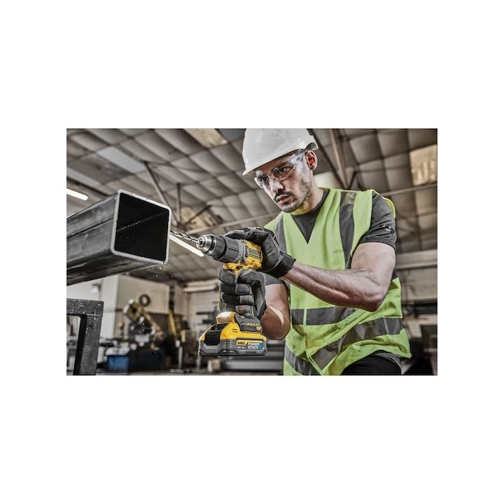 DeWALT DCD805H2T-QW Cacciavite a batteria/avvitatore ad impatto