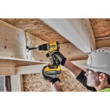 DeWALT DCD805H2T-QW Cacciavite a batteria/avvitatore ad impatto