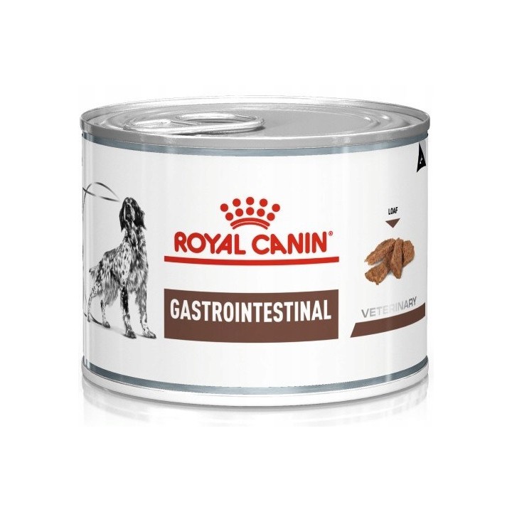 ROYAL CANIN VHN Polpettone Gastrointestinale - cibo umido per cani - 200g