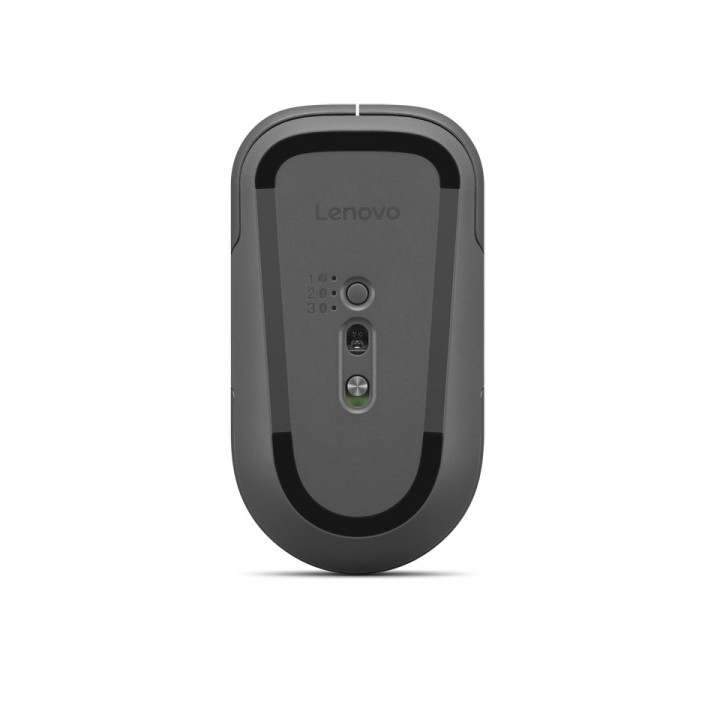 Lenovo Pro Plus 6050 mouse Ufficio Ambidestro RF wireless + Bluetooth Ottico 2400 DPI