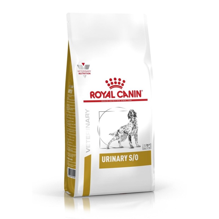 ROYAL CANIN Vet Urinary S/O - Cibo secco per cani Pollame 2 kg
