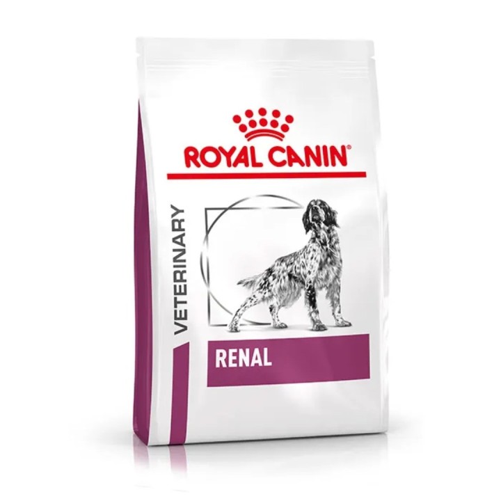 ROYAL CANIN Veterinary Renal cibo secco per cani - 2kg