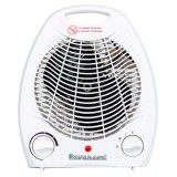 Ventilatore termico Ravanson FH-105 grigio 2000 W