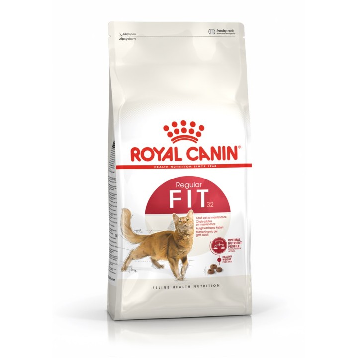 Royal Canin Feline Fit 2kg cibo secco per gatti Adult