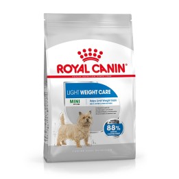 Royal Canin CCN MINI LIGHT WEIGHT CARE - cibo secco per cani adulti - 3kg