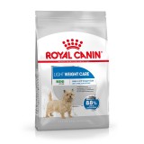 Royal Canin CCN MINI LIGHT WEIGHT CARE - cibo secco per cani adulti - 3kg