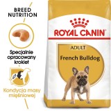 Royal Canin BHN Bulldog Francese Adulto - cibo secco per cani - 9kg