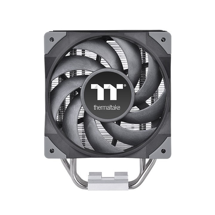 Thermaltake Toughair 310 Dissipatore processore 12 cm nero argento