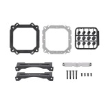 Thermaltake Toughair 310 Dissipatore processore 12 cm nero argento