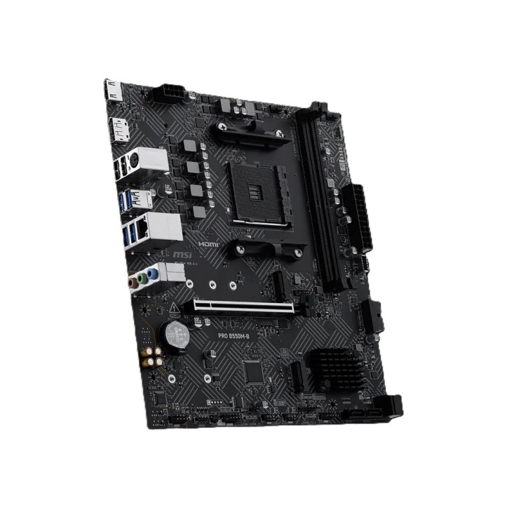 MSI PRO B550M-B Scheda madre
