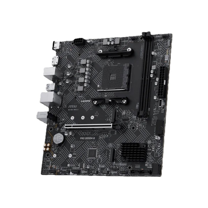 MSI PRO B550M-B Scheda madre