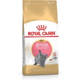 Royal Canin British Shorthair Cucciolo gatti cibo secco 2 kg Pollame Riso Verdura