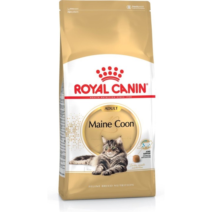 Royal Canin FBN Maine Coon Adult - cibo secco per gatti adulti - 4kg