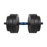 REBEL ACTIVE Manubrio bituminoso regolabile con connettore 1x20kg