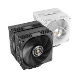 Mars Gaming MCPU-X26PRO Raffreddatore ad aria per processore 12 cm nero 1 pezzo