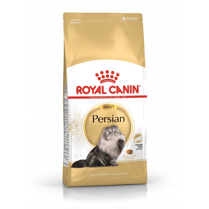 Royal Canin Persian cibo secco per gatti 4 kg Adult Mais Pollame