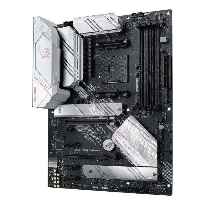 ASUS ROG STRIX B550-A GAMING AMD B550 Socket AM4 ATX