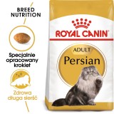 Royal Canin Persian cibo secco per gatti 4 kg Adult Mais Pollame