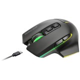 Mars Gaming MMWVECTOR Mouse destrorso RF Wireless + Bluetooth + USB Type-A ottico 12000 DPI